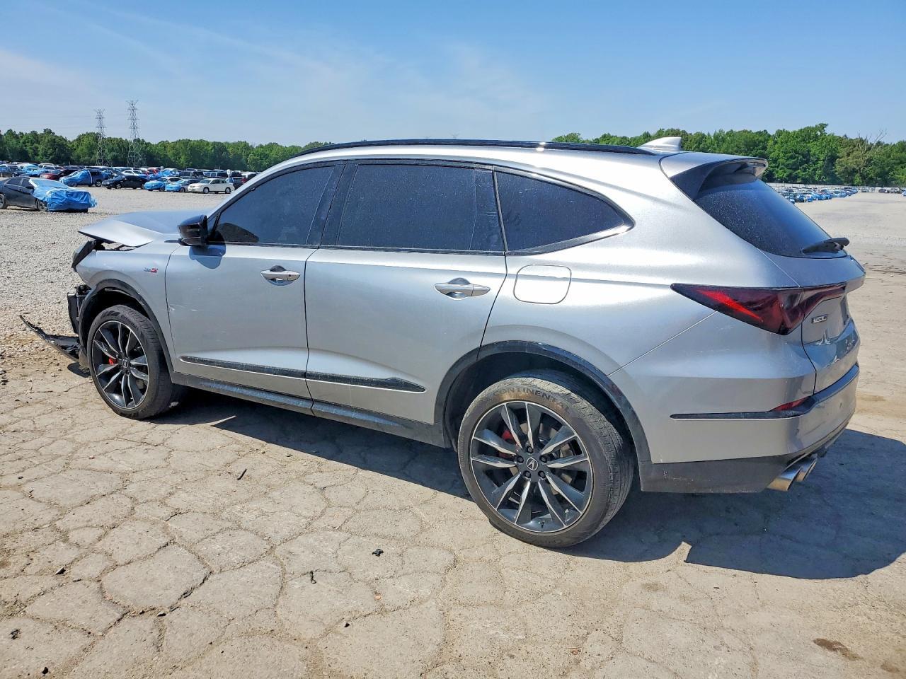 2024 Acura Mdx Type S Advance - Фото 2