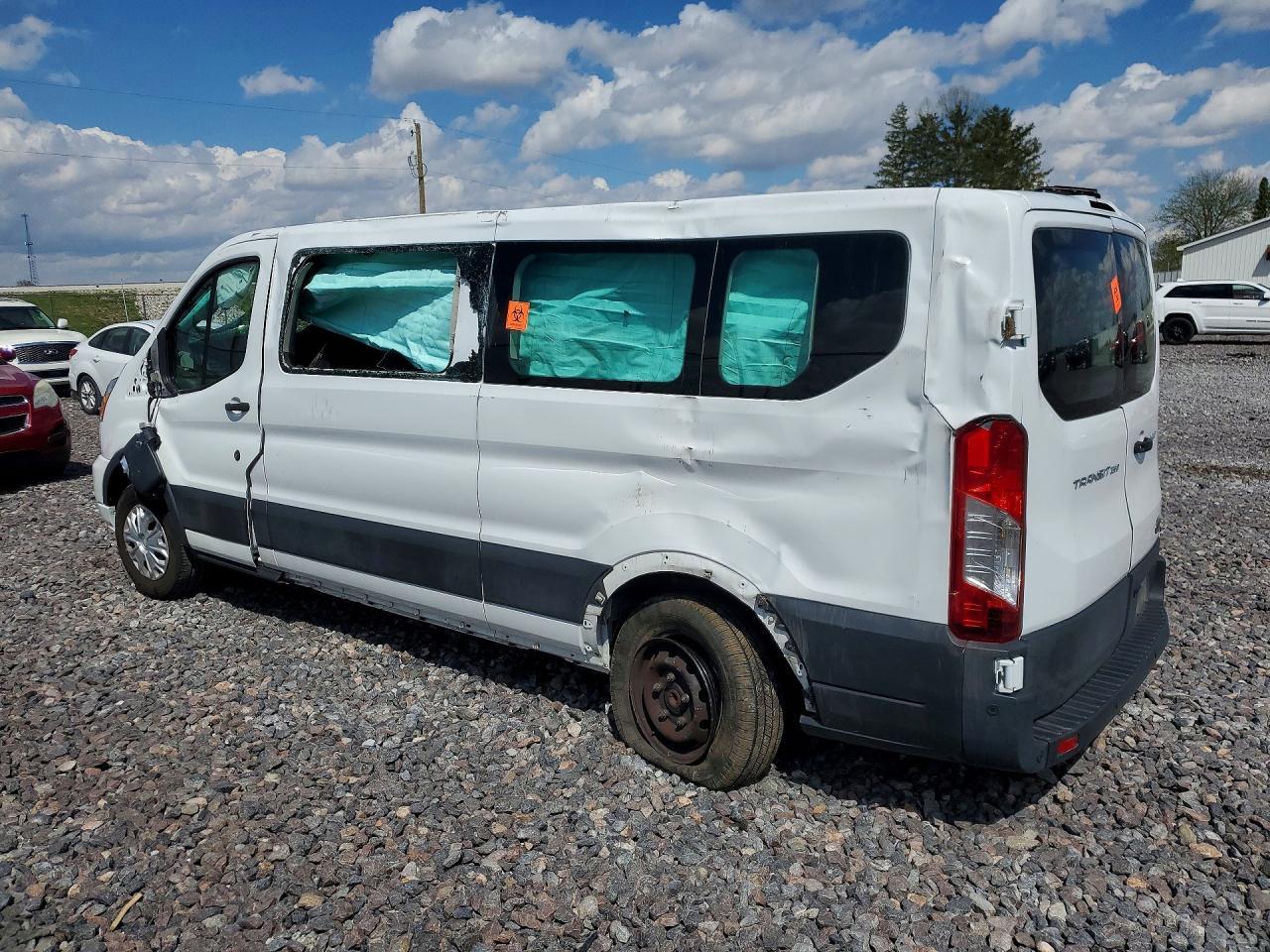 2021 Ford Transit T-350 - Фото 2