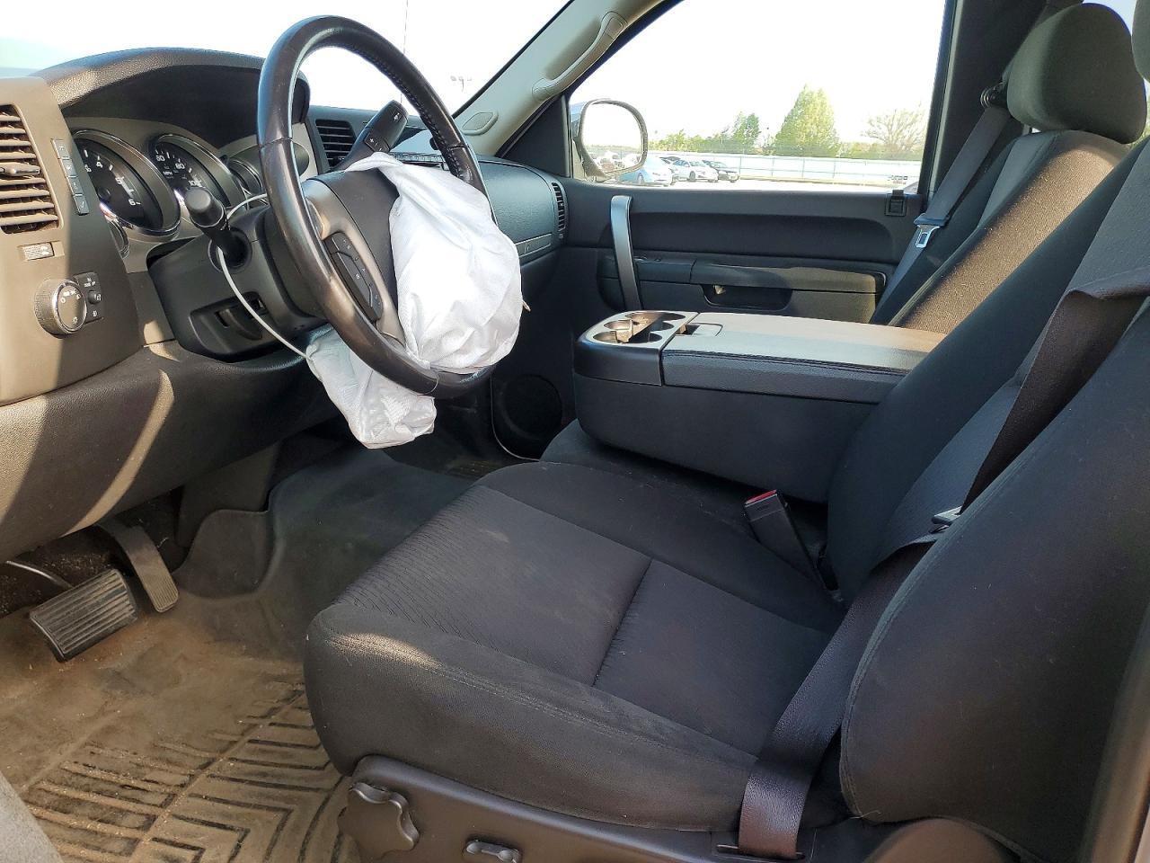 2012 GMC Sierra K1500 Sle - Фото 7