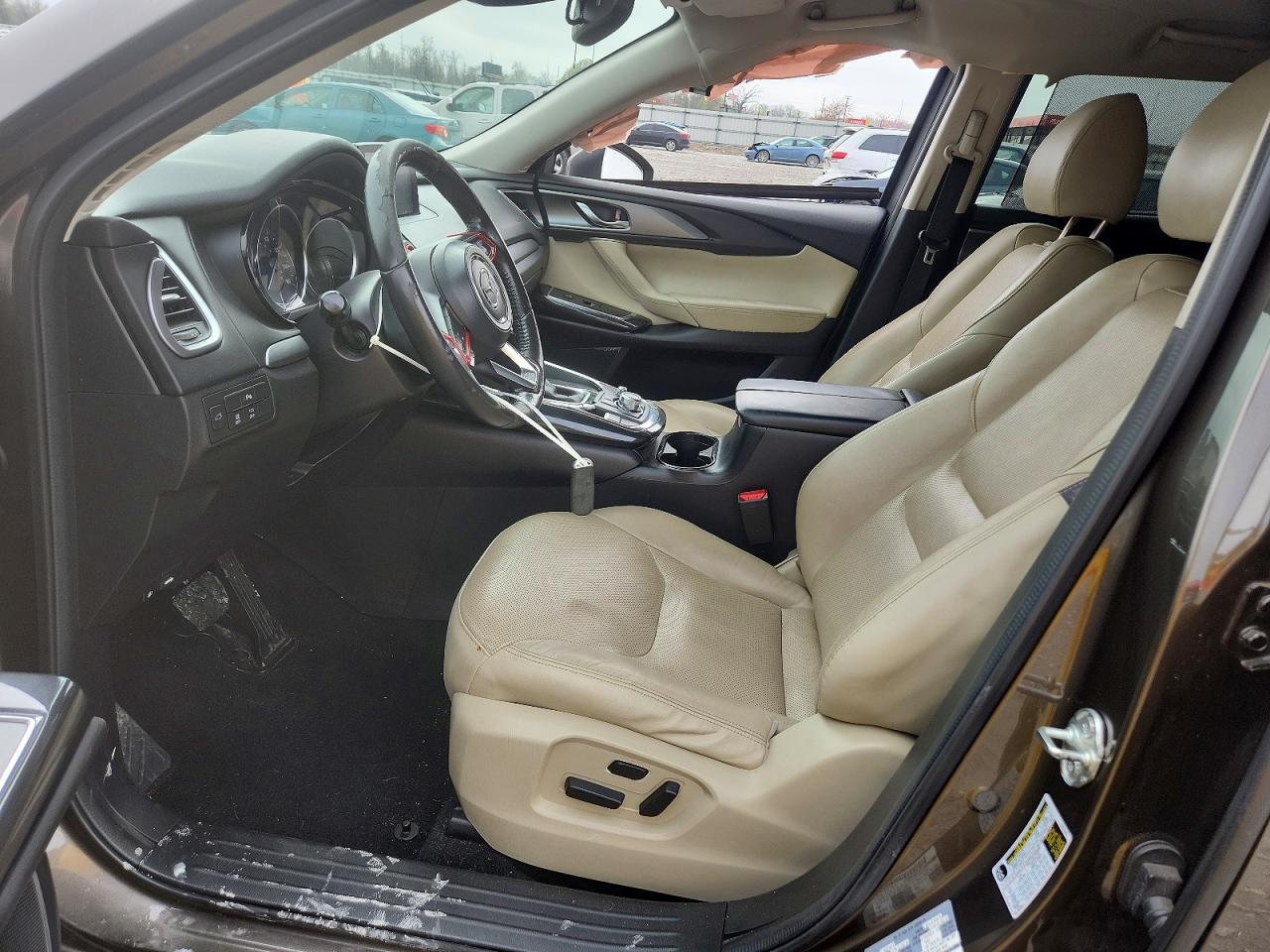 2018 Mazda Cx-9 Touring - Фото 7