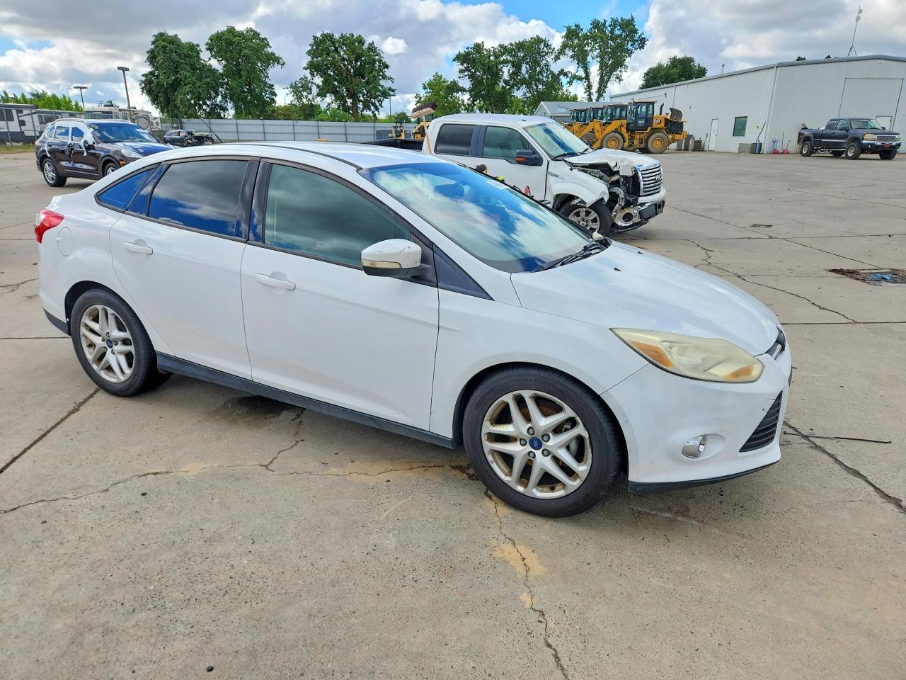 2014 Ford Focus Se - Image 4
