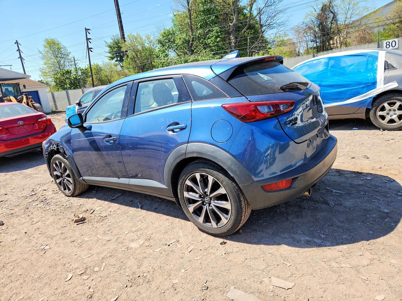 2019 Mazda Cx-3 Touring - Image 2