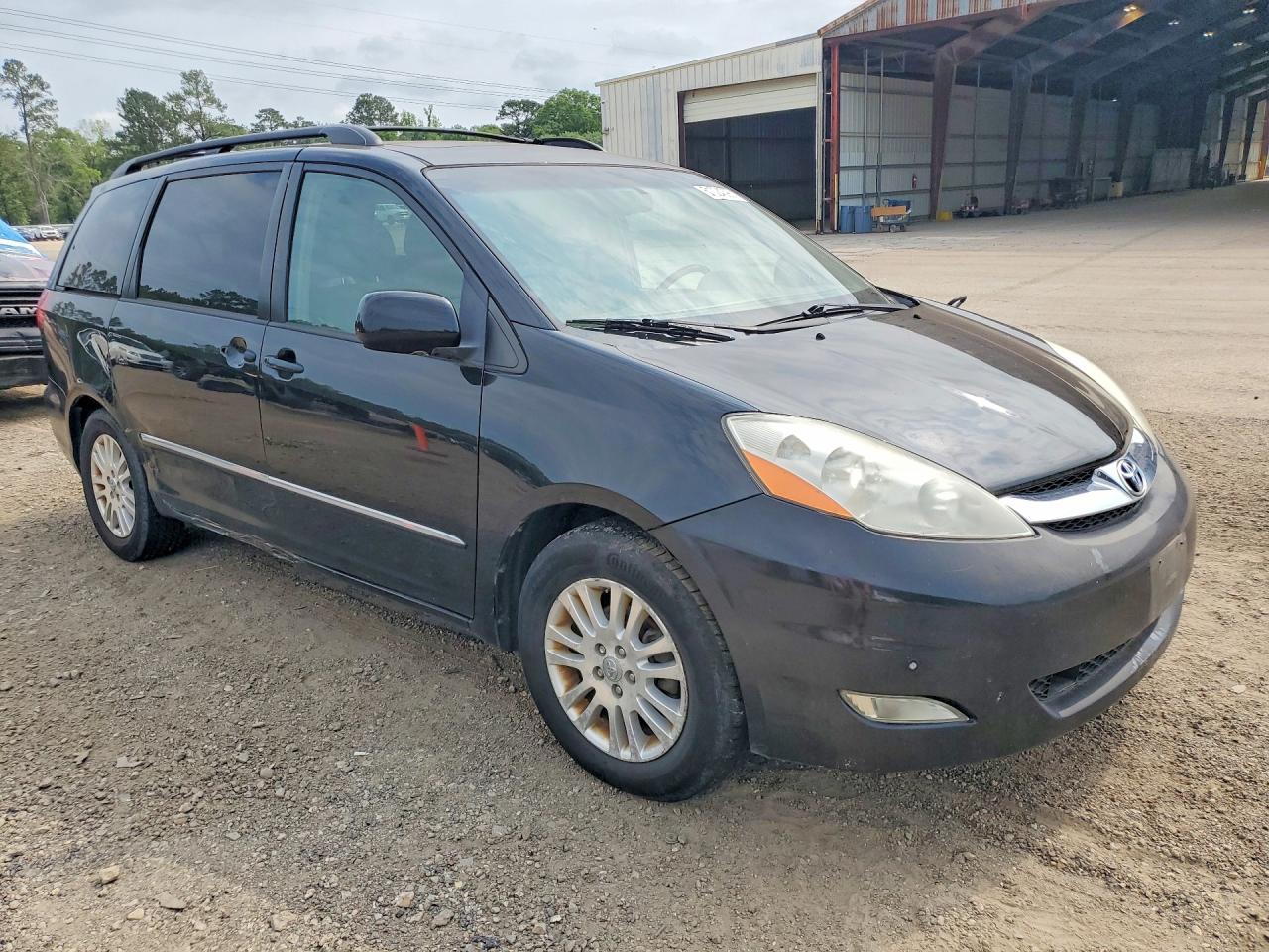 2008 Toyota Sienna Xle Limited - Фото 4