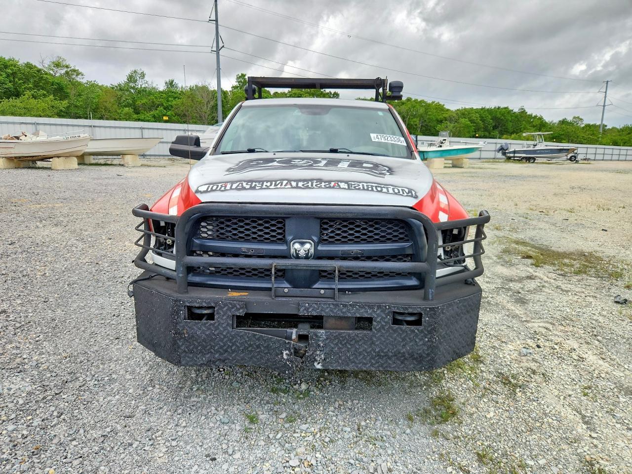 2018 Ram 2500 St Utility / Service Truck - Фото 5