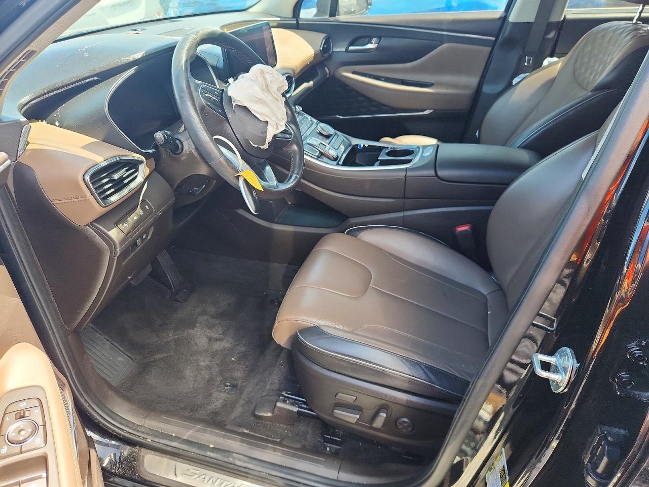 2021 Hyundai Santa Fe Limited - Фото 7