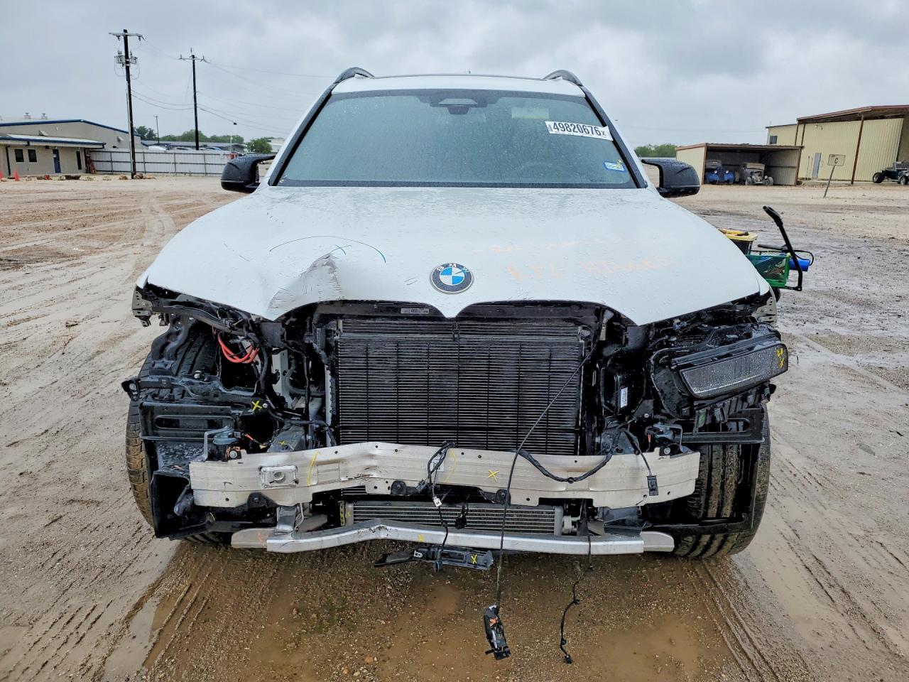 2025 BMW X7 M60I - Фото 5