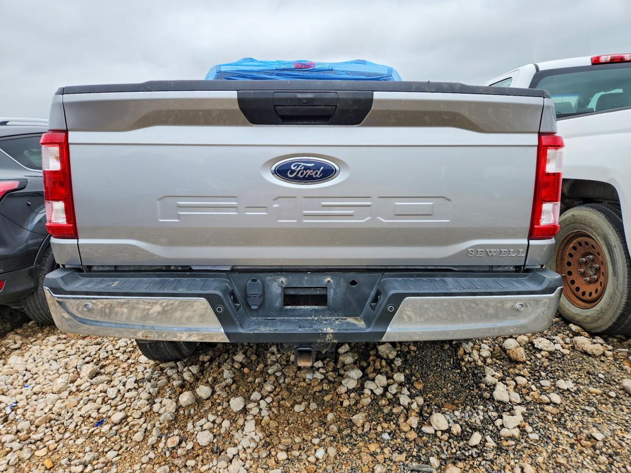 2021 Ford F150 Supercrew - Image 6