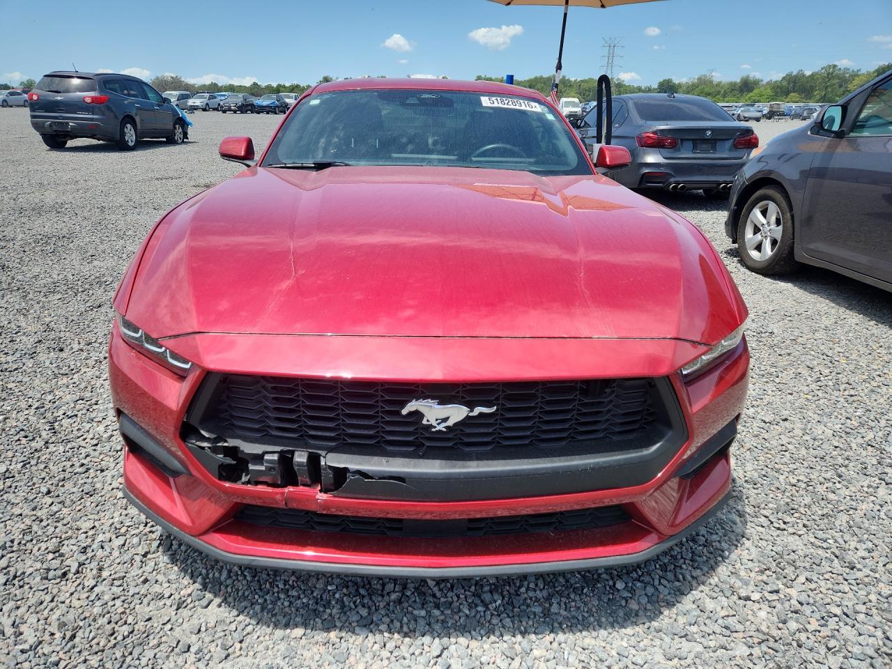 2024 Ford Mustang - Image 5