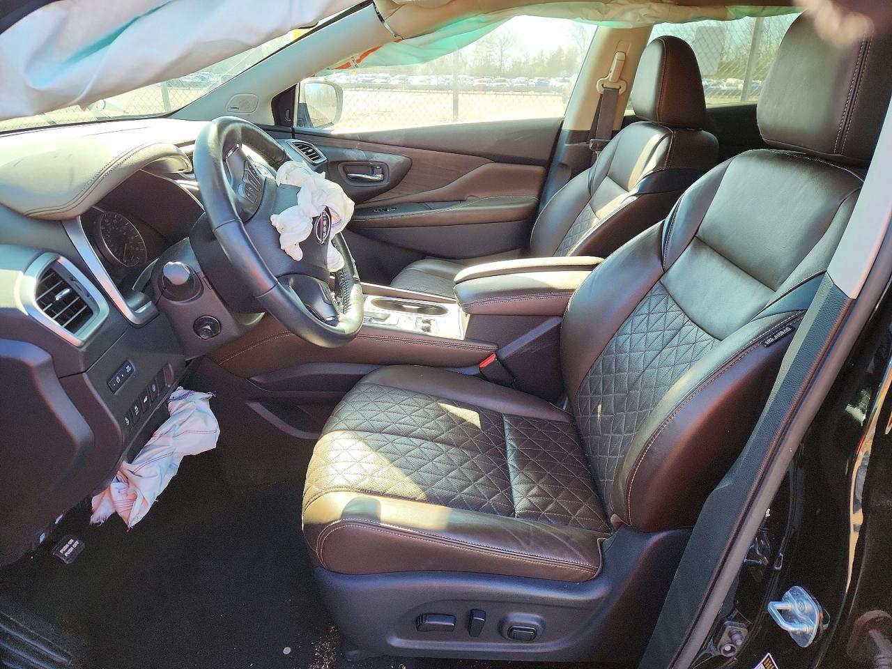 2023 Nissan Murano - Фото 7