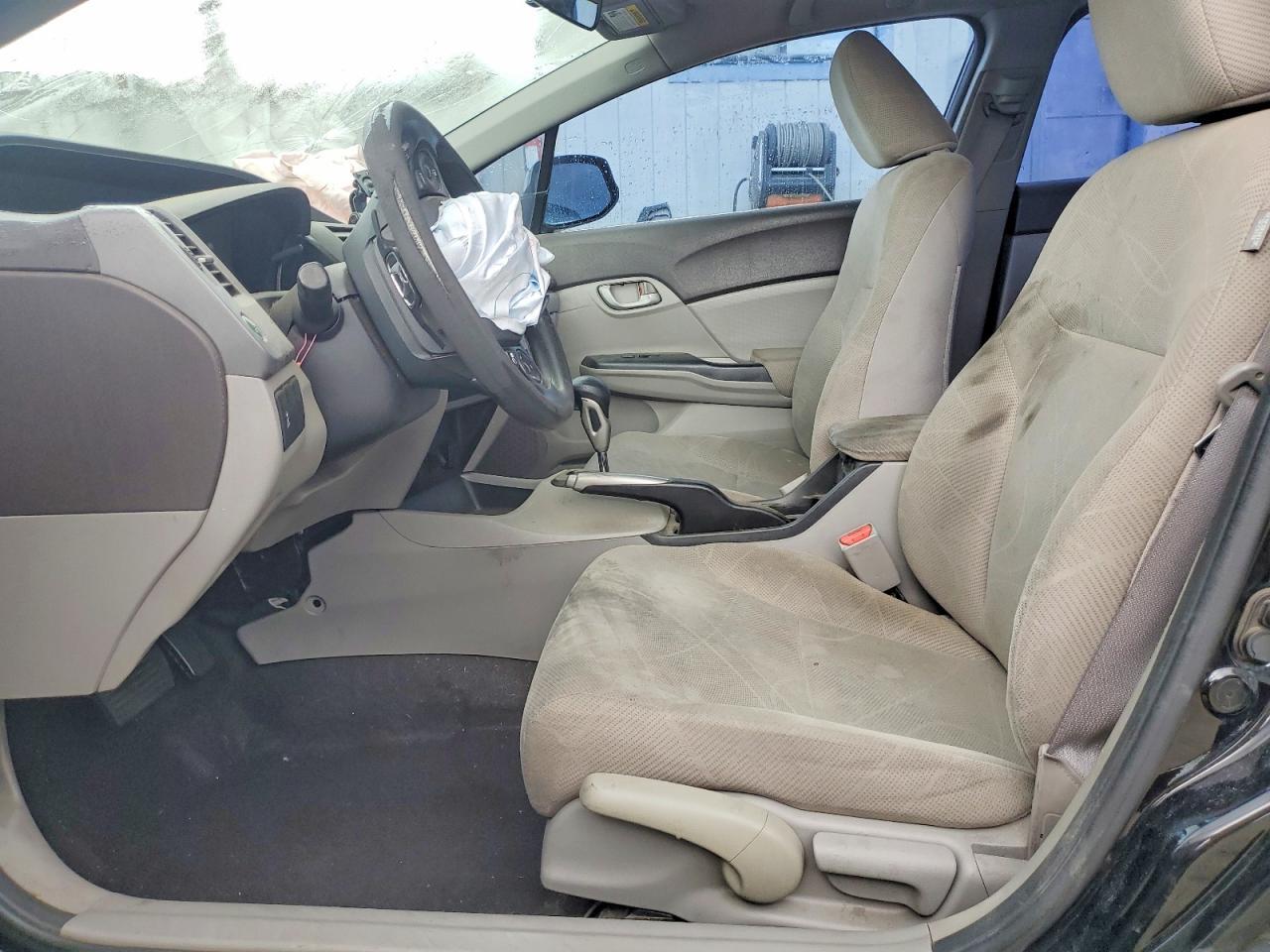 2012 Honda Civic Lx - Image 7