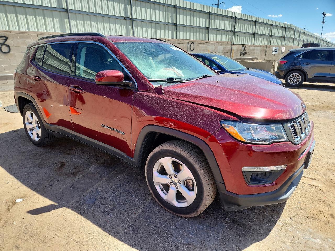 2021 Jeep Compass Latitude - Фото 4