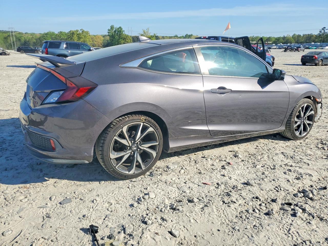 2017 Honda Civic Si - Image 3