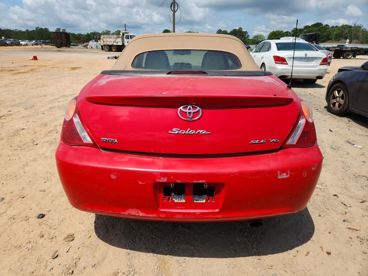 2006 Toyota Camry Solara Sle V6 - Image 6