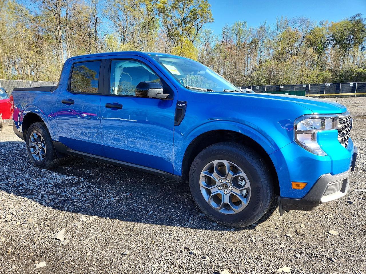 2025 Ford Maverick Xlt - Фото 4