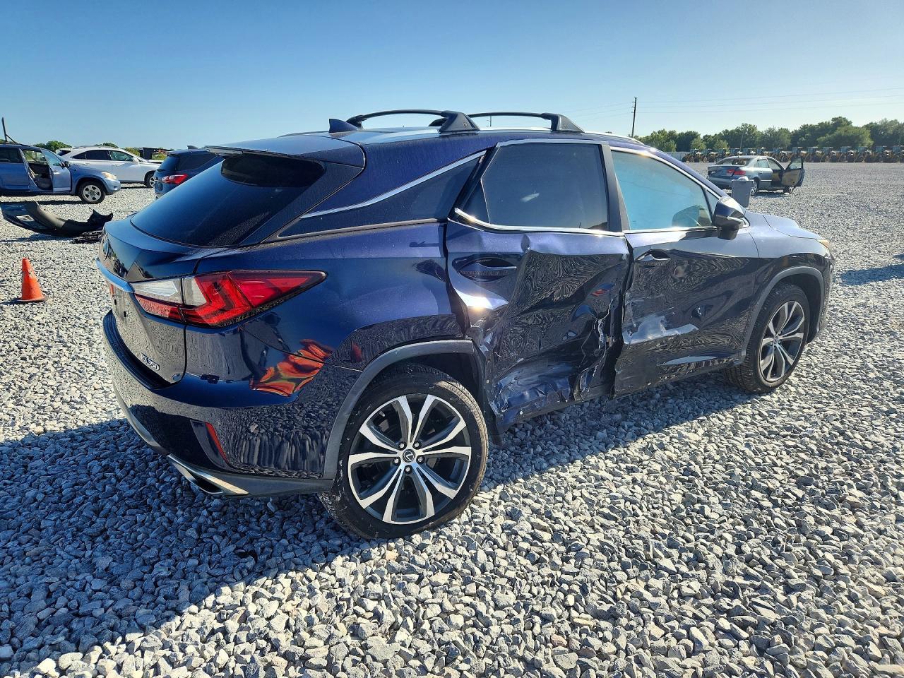 2019 Lexus Rx 350 Base - Фото 3