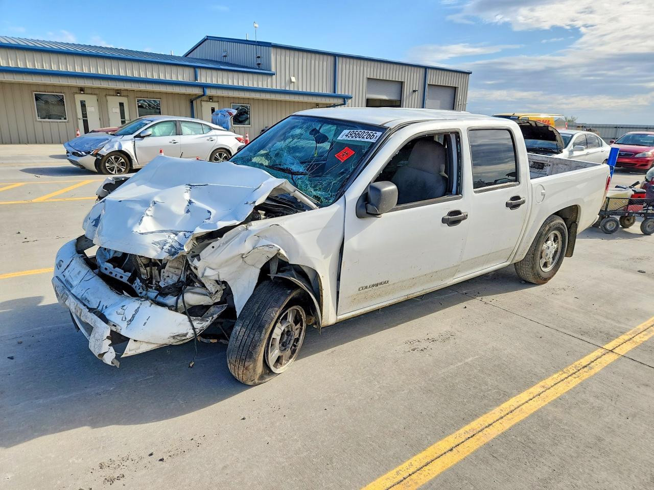 2005 Chevrolet Colorado