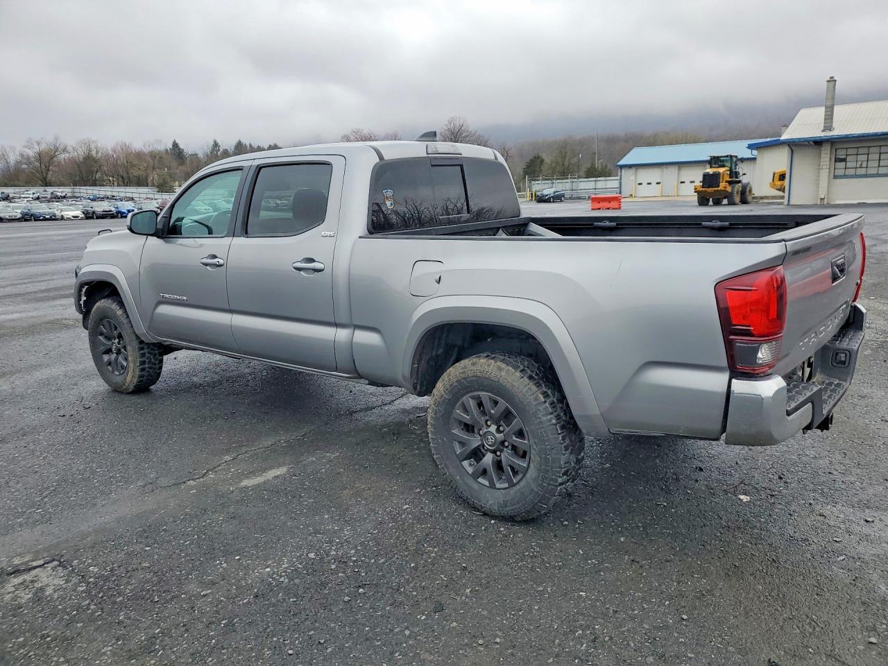 2020 Toyota Tacoma Sr5 V6 - Фото 2
