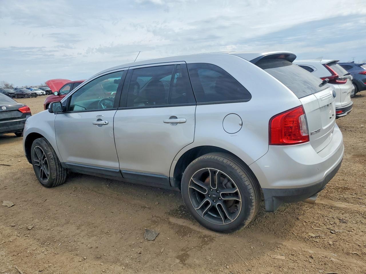 2013 Ford Edge Sel - Image 2
