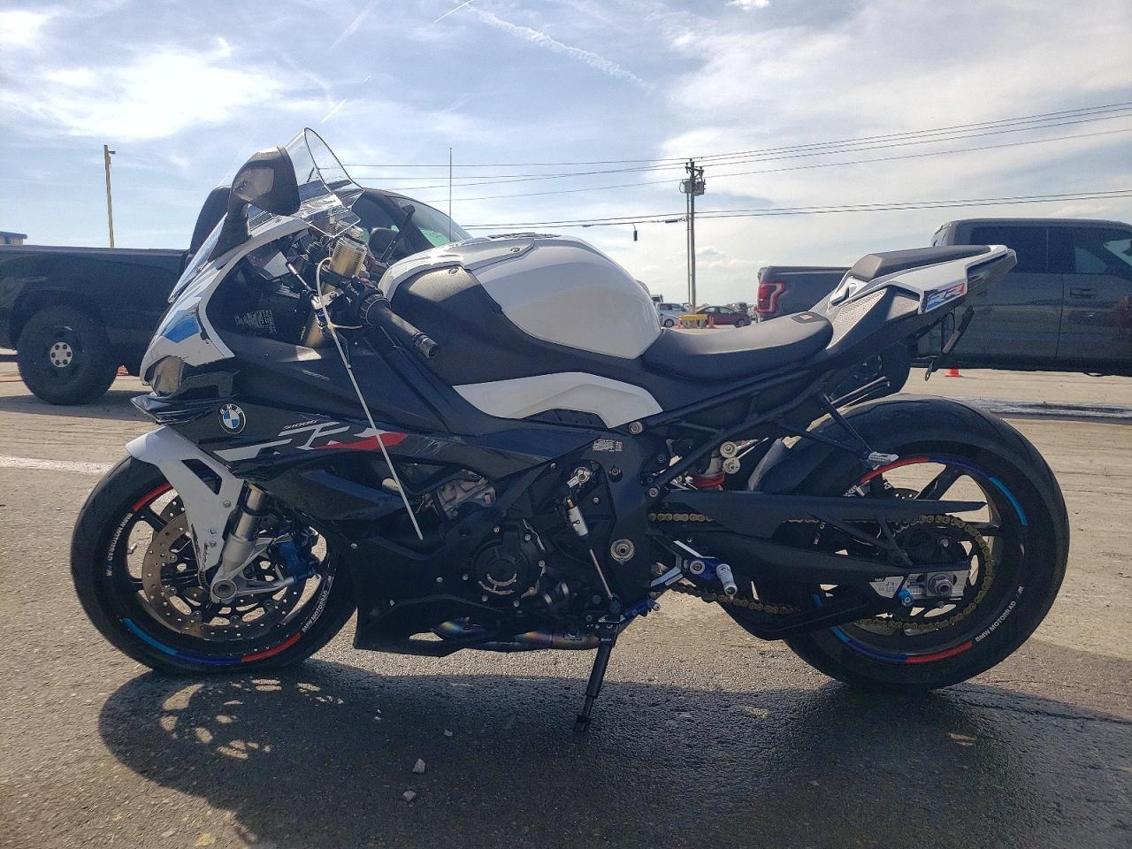 2024 BMW S 1000 Rr - Фото 3