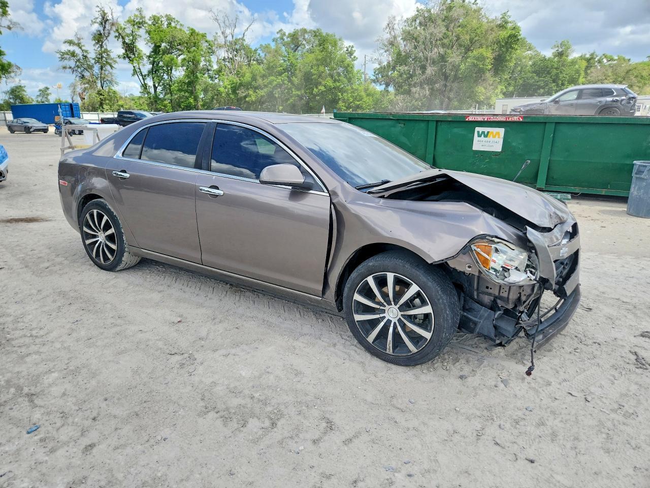 2012 Chevrolet Malibu Ltz - Фото 4