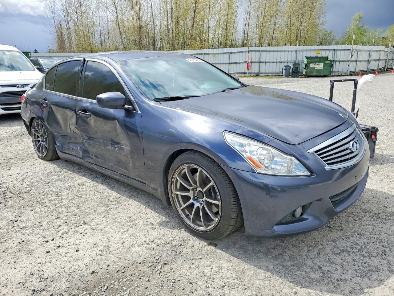 2009 Infiniti G37 Sedan X - Фото 4