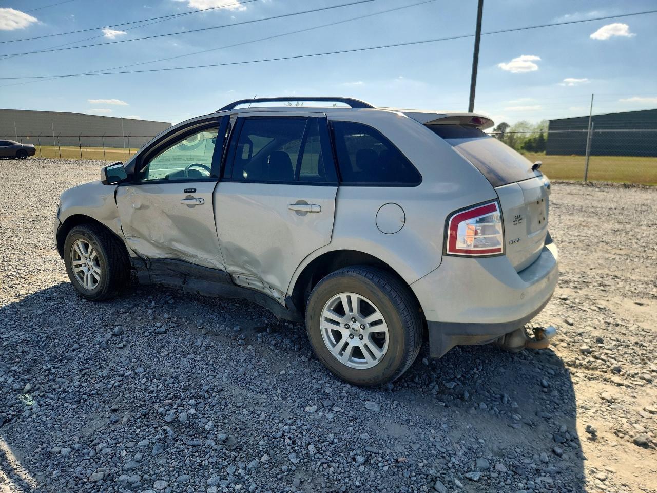 2007 Ford Edge Sel - Image 2