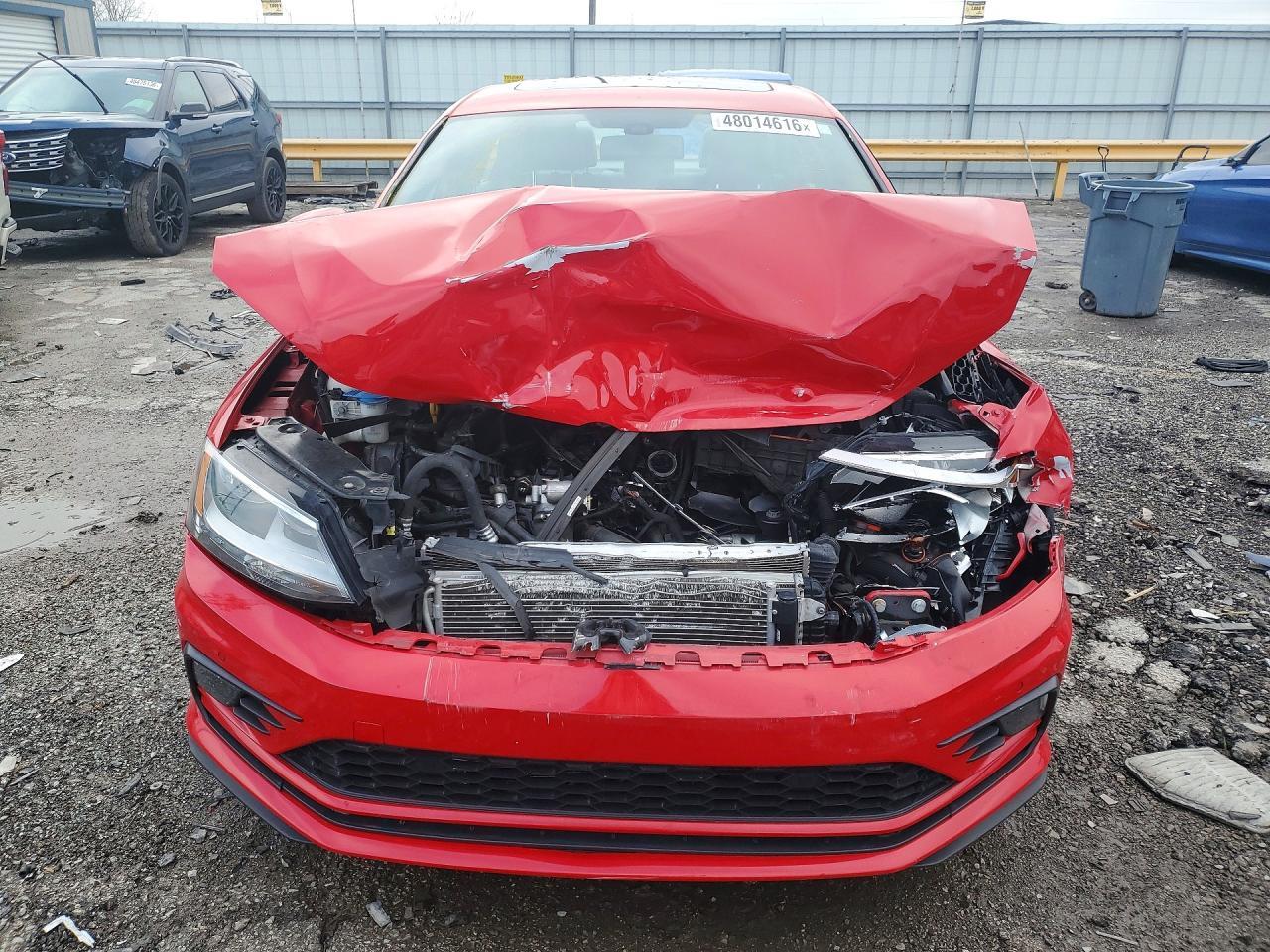 2016 Volkswagen Jetta Gli - Image 5