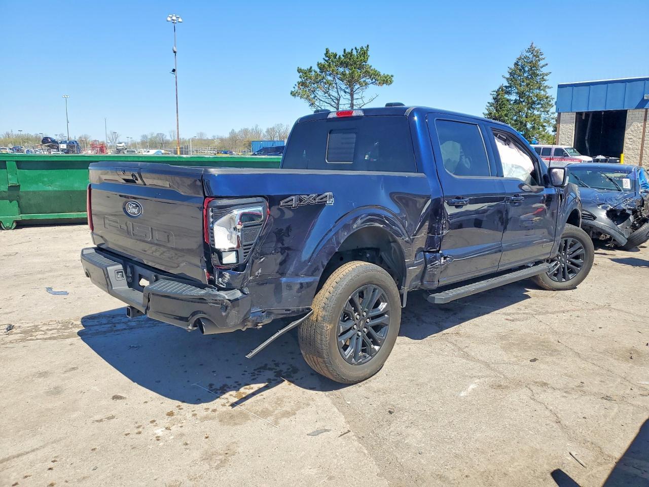 2024 Ford F150 Xlt - Фото 3