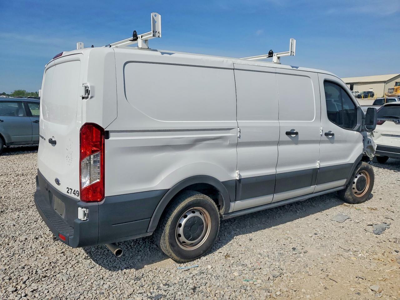 2022 Ford Transit T-150 - Фото 3