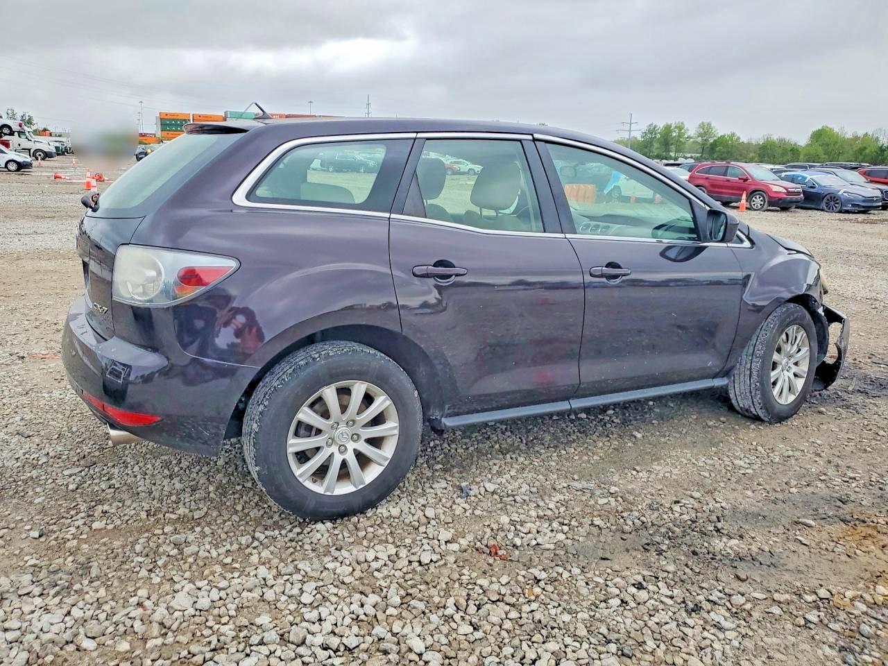 2011 Mazda Cx-7 - Фото 3
