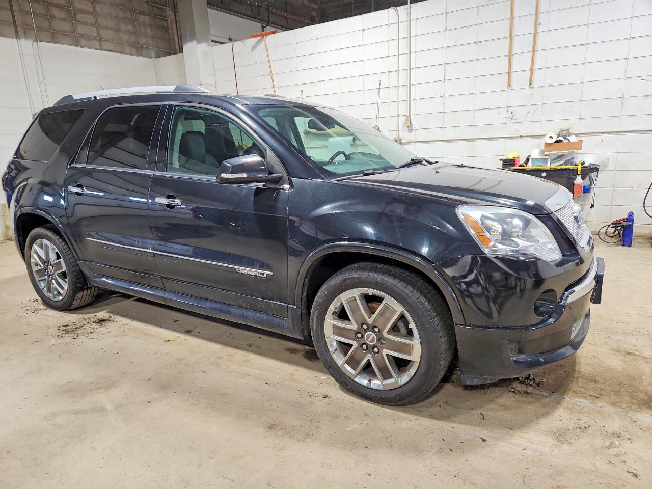 2012 GMC Acadia Denali - Фото 4