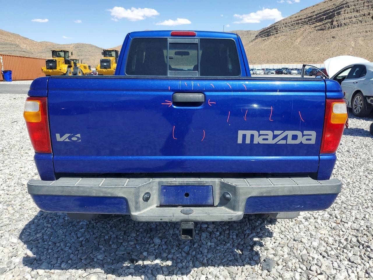 2005 Mazda B3000 Cab Plus - Image 6