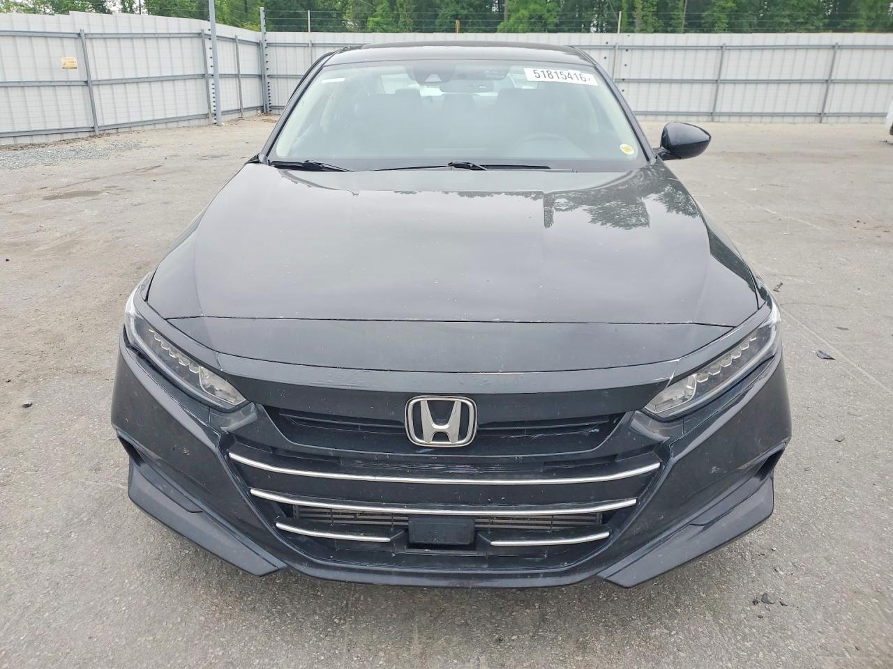 2022 Honda Accord Lx - Фото 5
