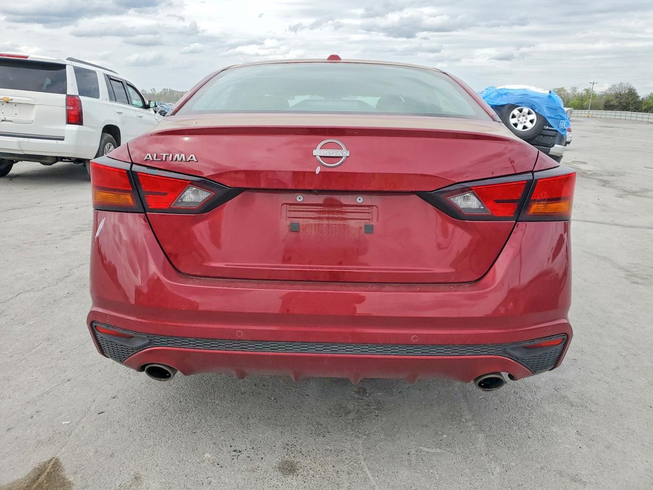 2025 Nissan Altima 2.5 Sv - Фото 6