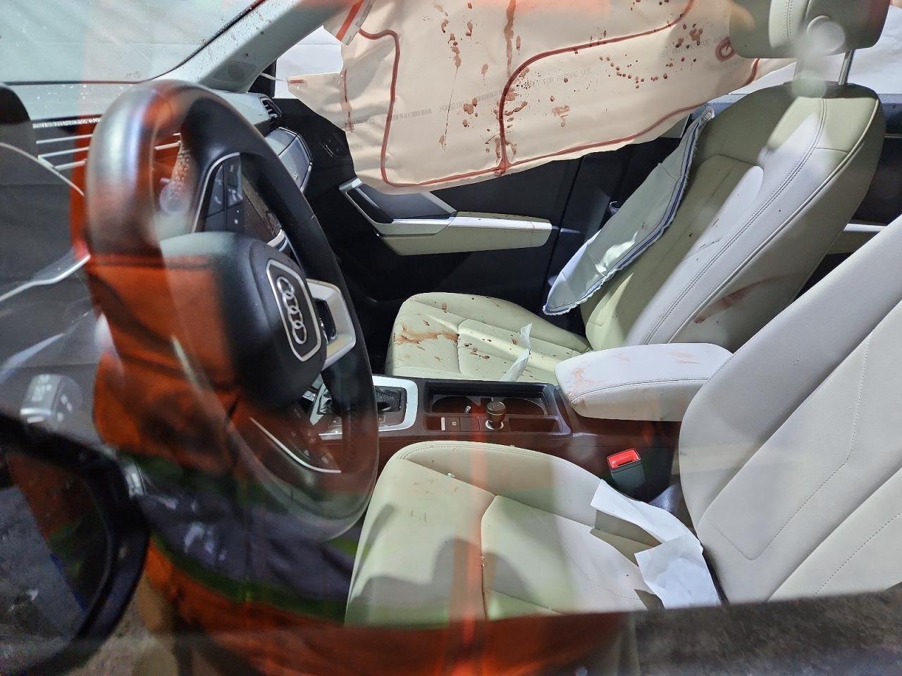 2022 Audi Q3 Premium S Line 45 - Фото 7
