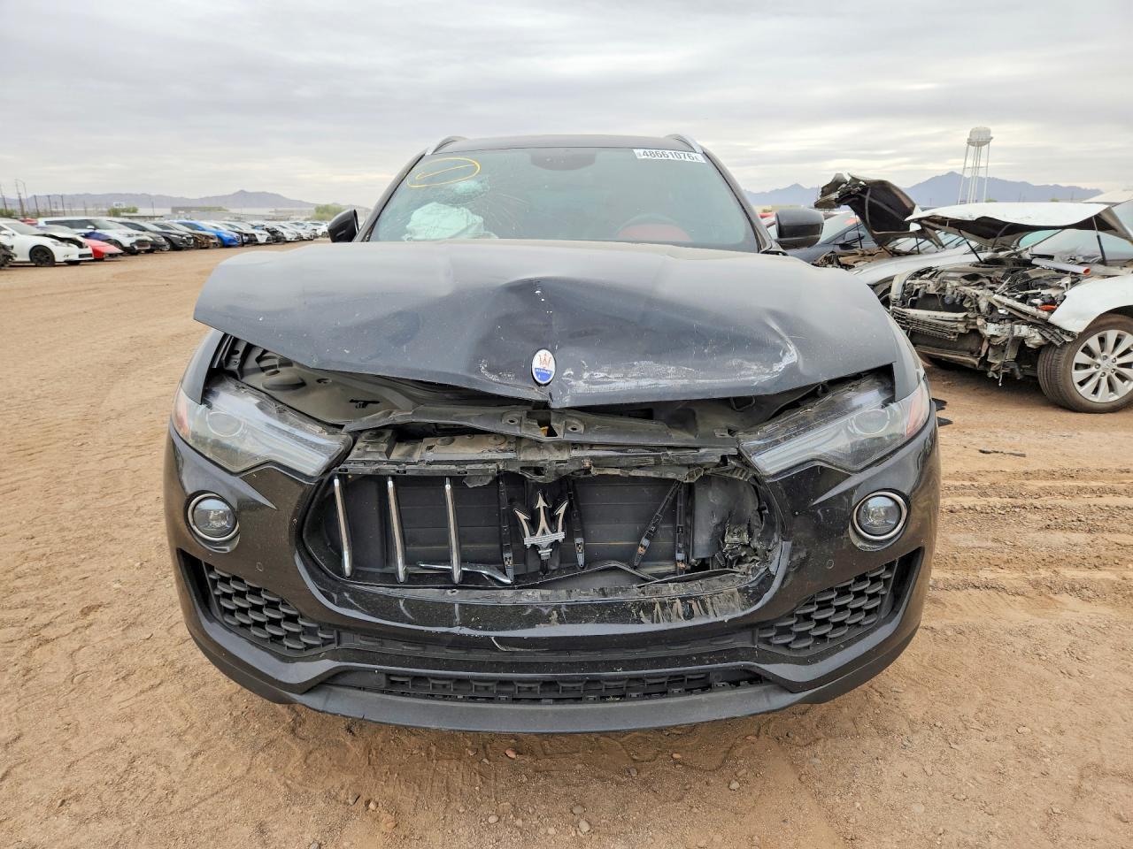 2017 Maserati Levante S - Фото 5