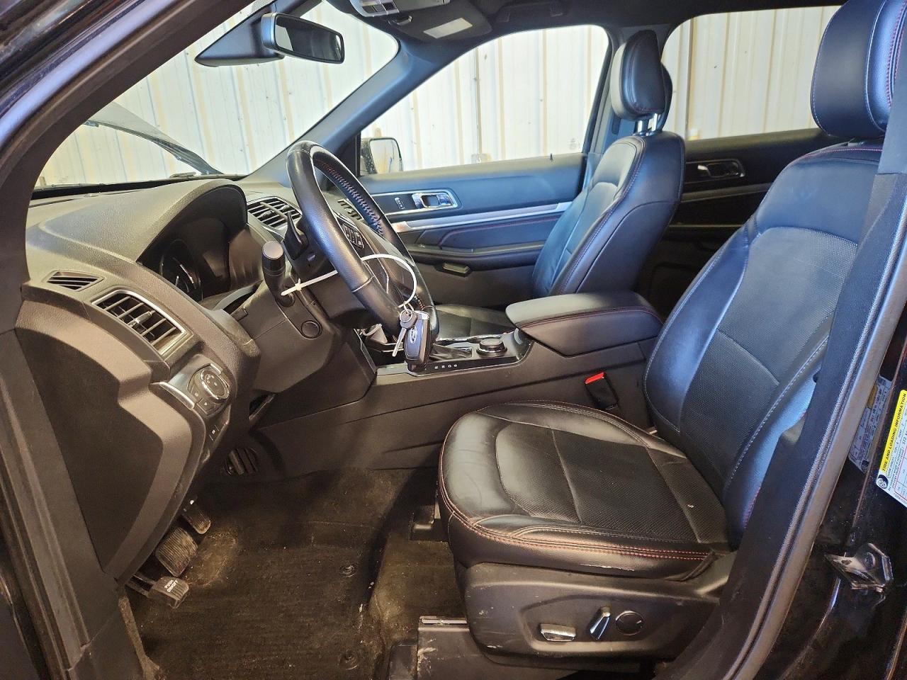 2018 Ford Explorer Sport - Image 7