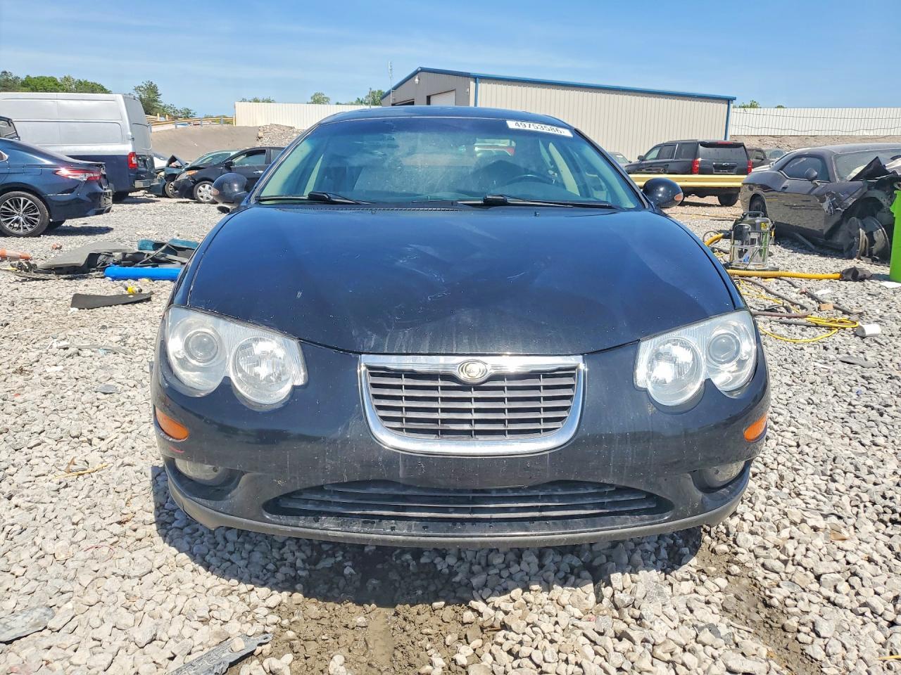 2004 Chrysler 300M Special - Фото 5