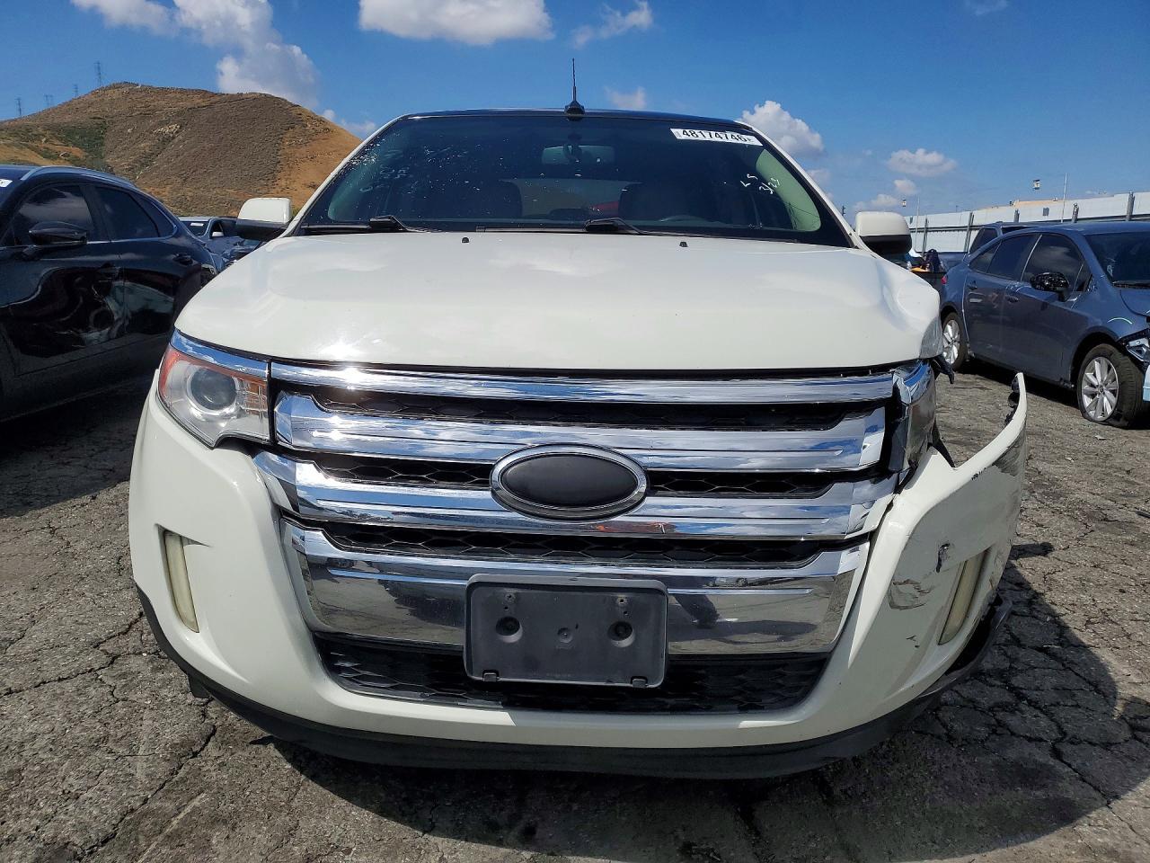 2013 Ford Edge Sel - Image 5
