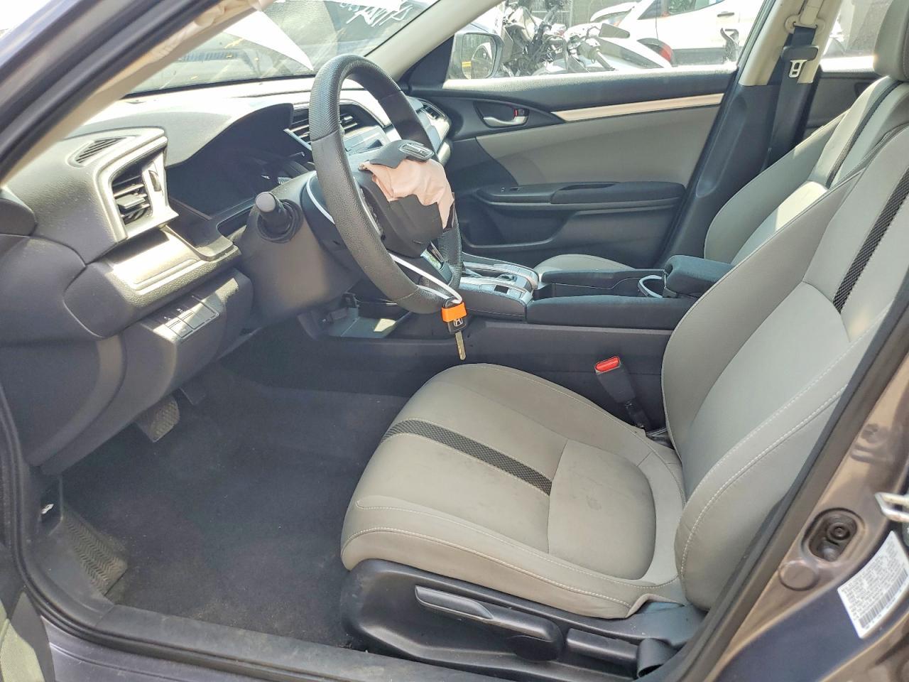 2019 Honda Civic Lx - Image 7