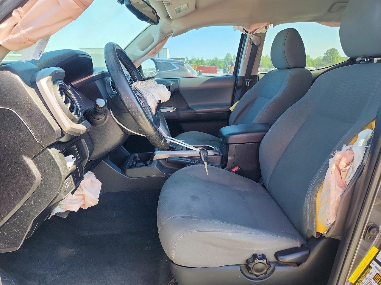 2017 Toyota Tacoma Sr5 V6 - Фото 7