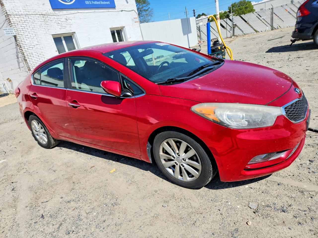 2015 Kia Forte Ex - Image 4