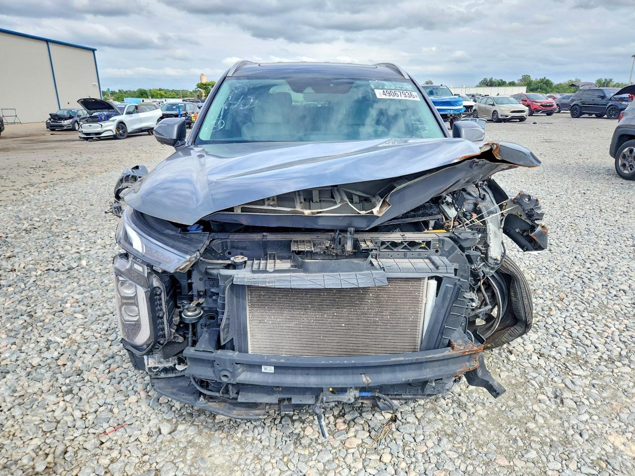 2022 Hyundai Palisade Limited - Image 5