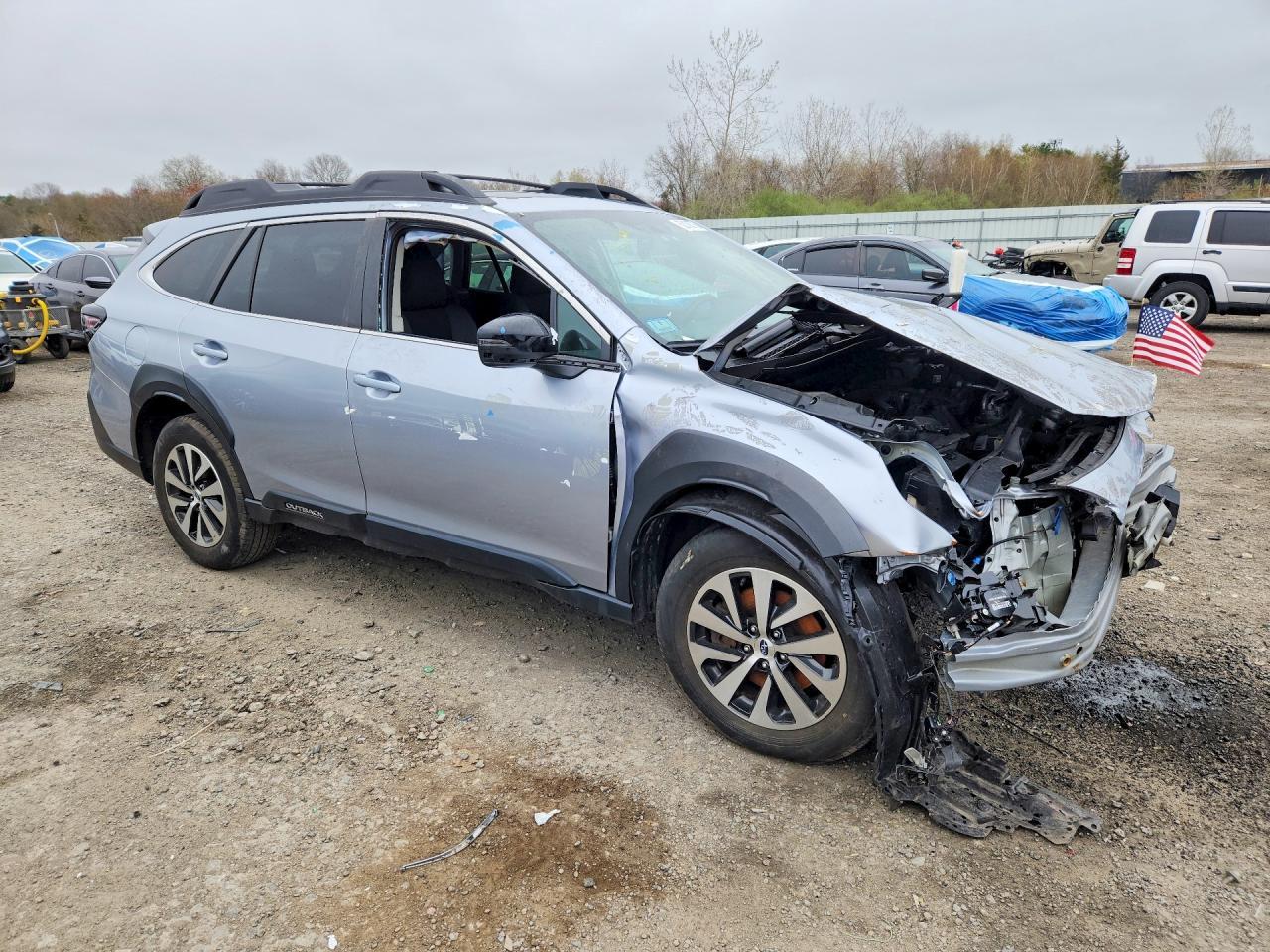 2024 Subaru Outback Premium - Image 4