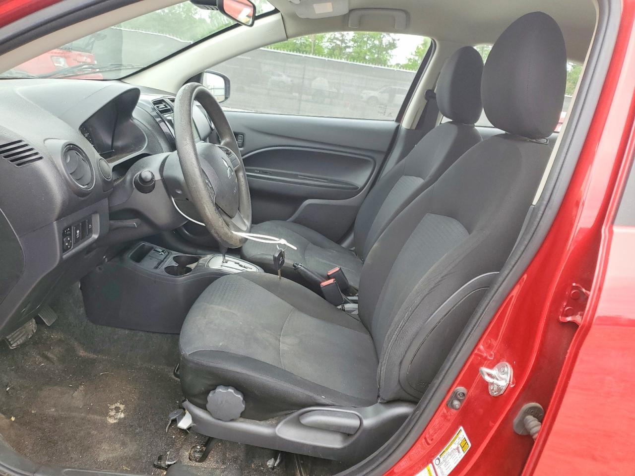 2023 Mitsubishi Mirage G4 Es - Фото 7