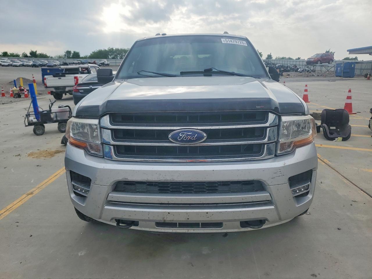 2017 Ford Expedition Xlt - Image 5