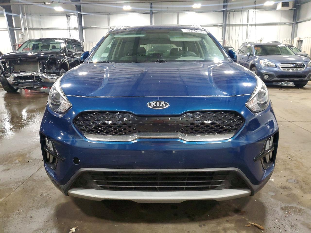 2021 Kia Niro Lx - Фото 5