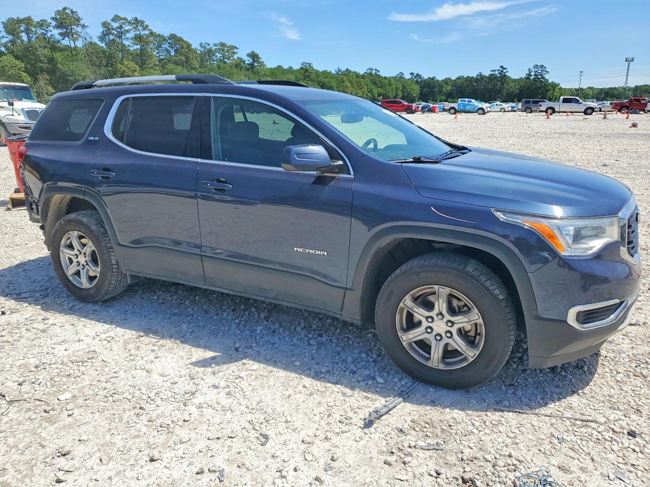2019 GMC Acadia - Фото 4