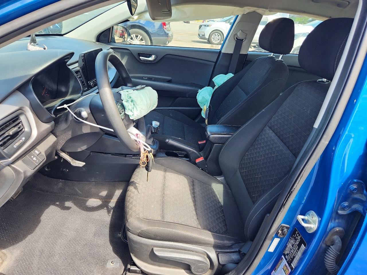 2021 Kia Rio S - Фото 7