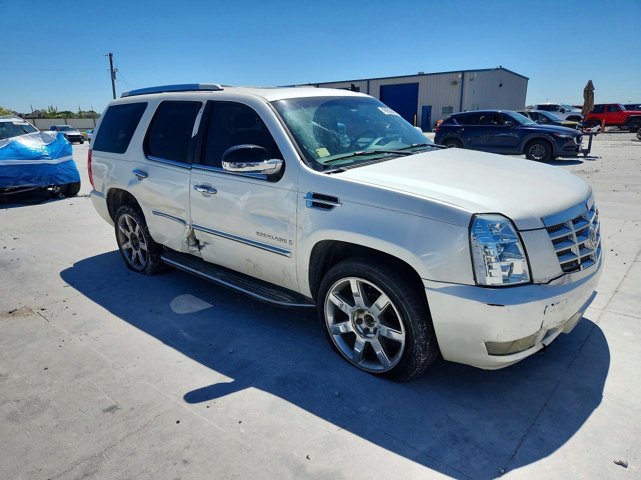 2008 Cadillac Escalade Luxury - Фото 4